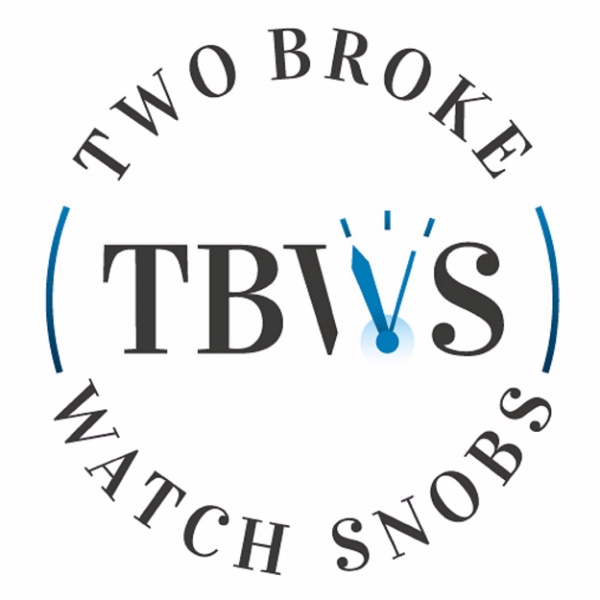 Artwork for Two Broke Watch Snobs