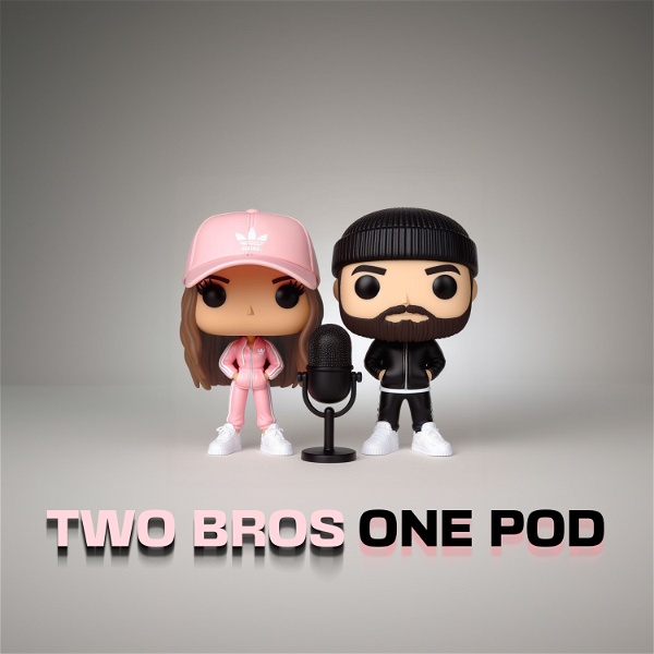 Artwork for Two Bros One Pod