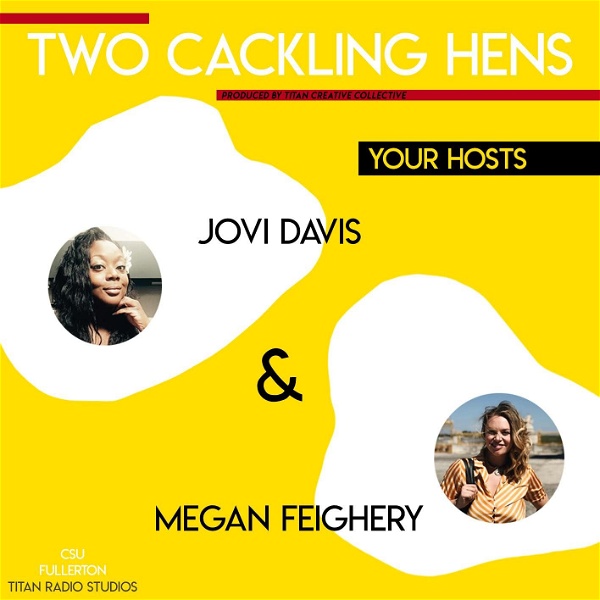 Artwork for Two Cackling Hens