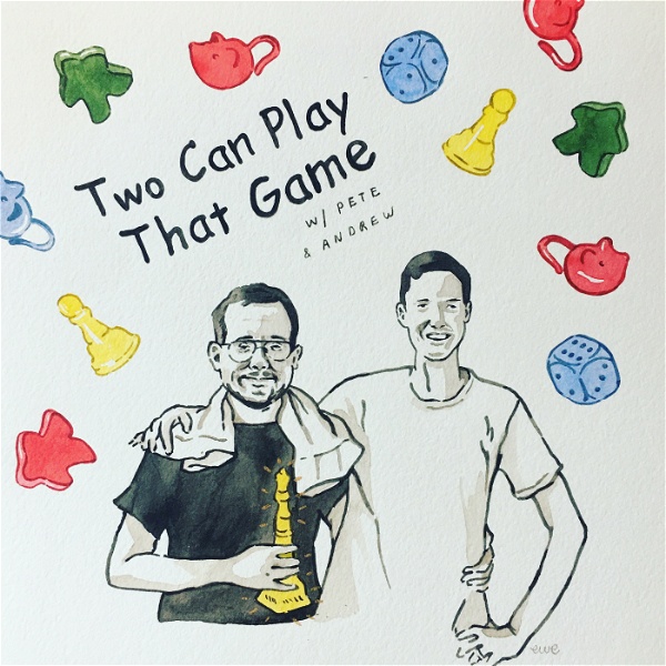 Artwork for Two Can Play That Game