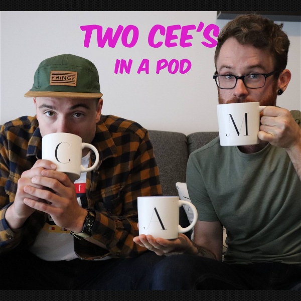 Artwork for Two Cees in a Pod