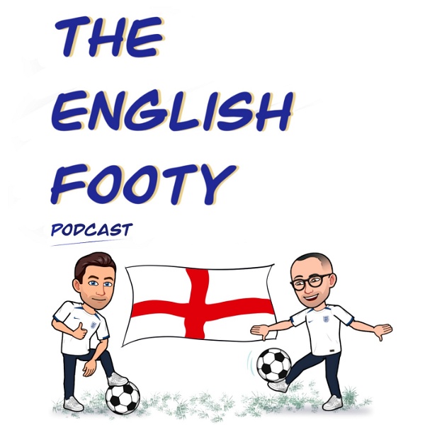 Artwork for The English Footy Podcast