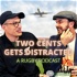Two Cents gets Distracted - A Rugby Podcast