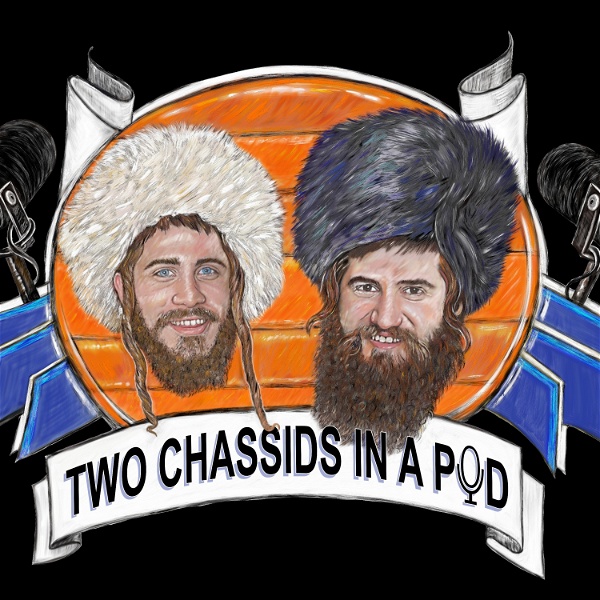 Artwork for Two Chassids In A Pod