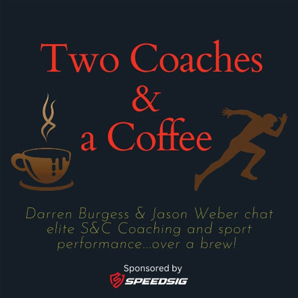 Artwork for Two Coaches & a Coffee