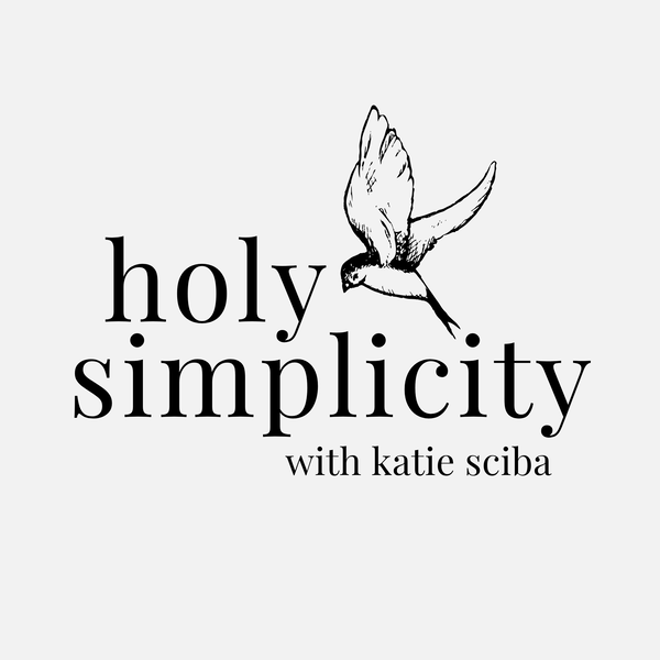 Artwork for Holy Simplicity
