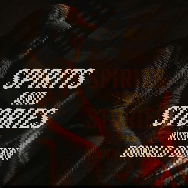 Artwork for Spirits and Stories With Donald Dunn