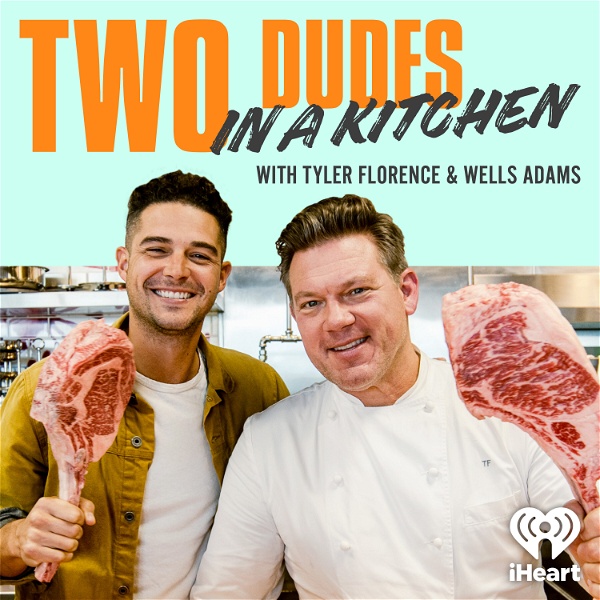 Artwork for Two Dudes in a Kitchen