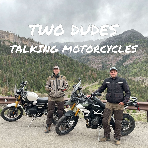 Artwork for Two Dudes Talking Motorcycles