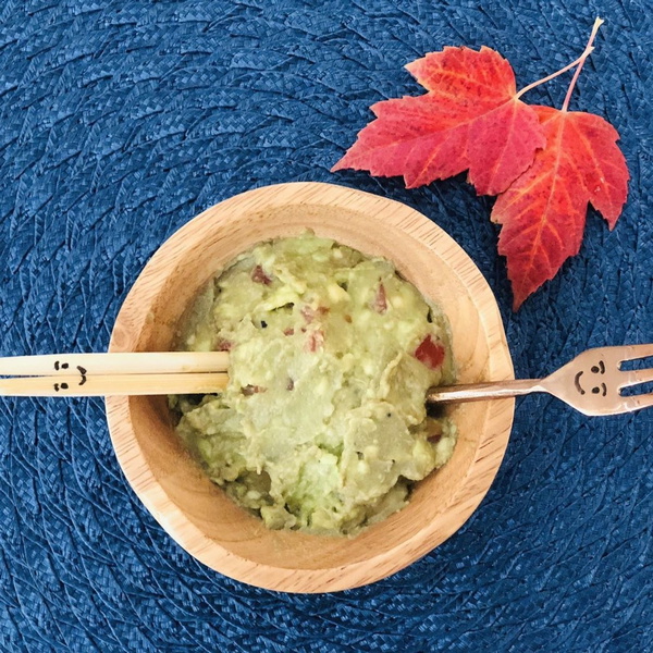 Artwork for Two Ends of the Guacamole