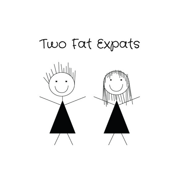 Artwork for Two Fat Expats