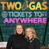 Two Gas Tickets To Anywhere