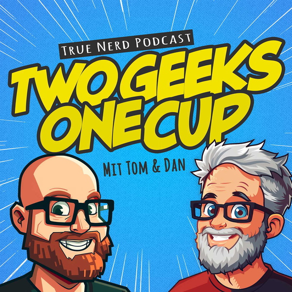 Artwork for Two Geeks One Cup