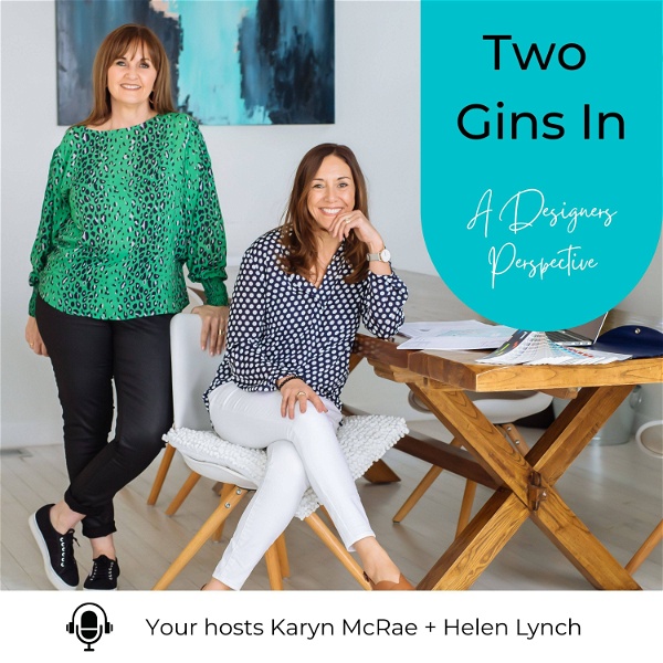 Artwork for Two Gins In