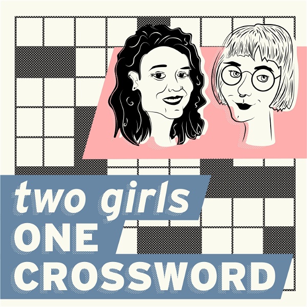 Artwork for Two Girls One Crossword