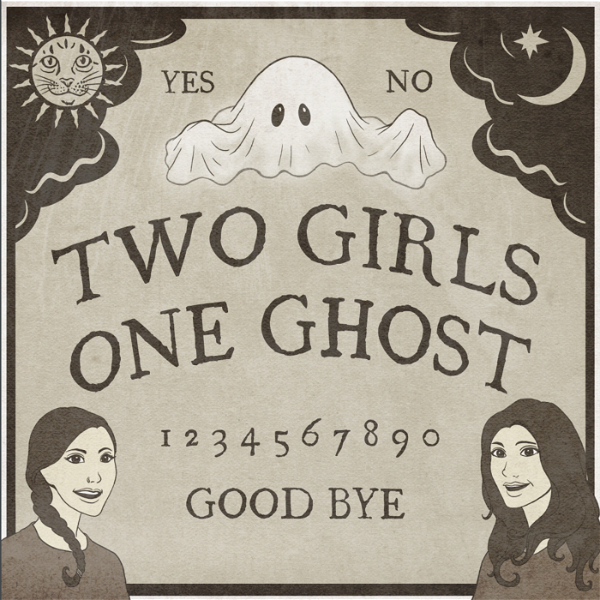 Artwork for Two Girls One Ghost