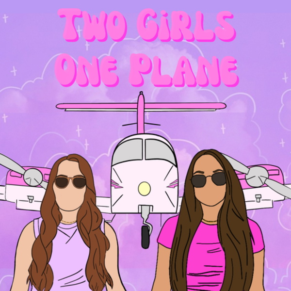 Artwork for Two Girls One Plane