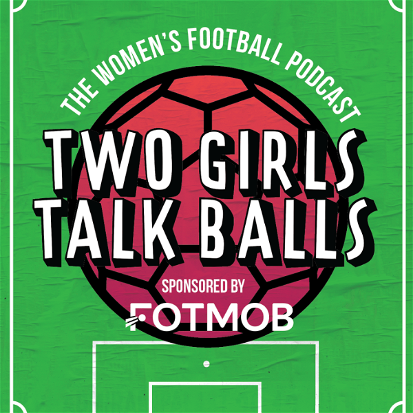Artwork for Two Girls Talk Balls
