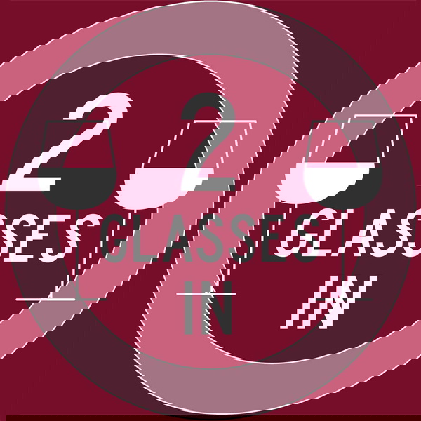 Artwork for Two Glasses In