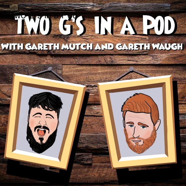 Artwork for Two G’s in a Pod