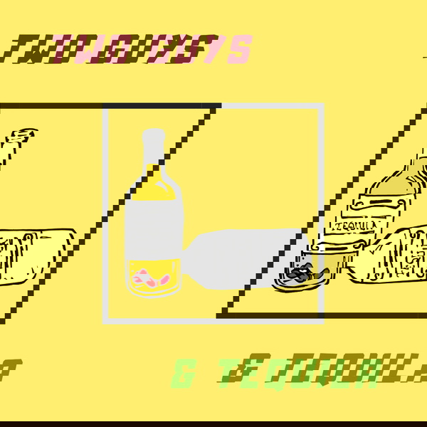 Artwork for Two Guys and Tequila