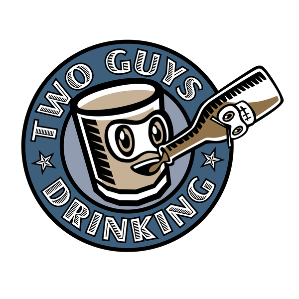 Artwork for Two Guys Drinking