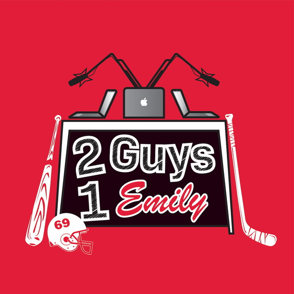 Artwork for Two Guys, One Emily