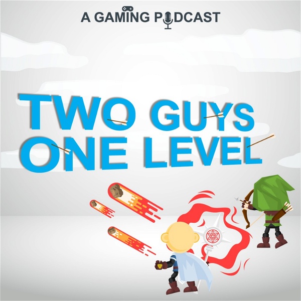 Artwork for Two Guys, One Level