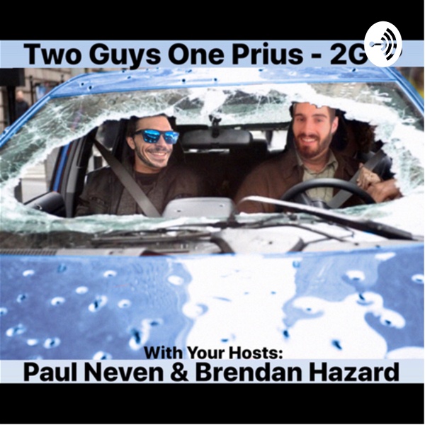 Artwork for Two Guys One Prius