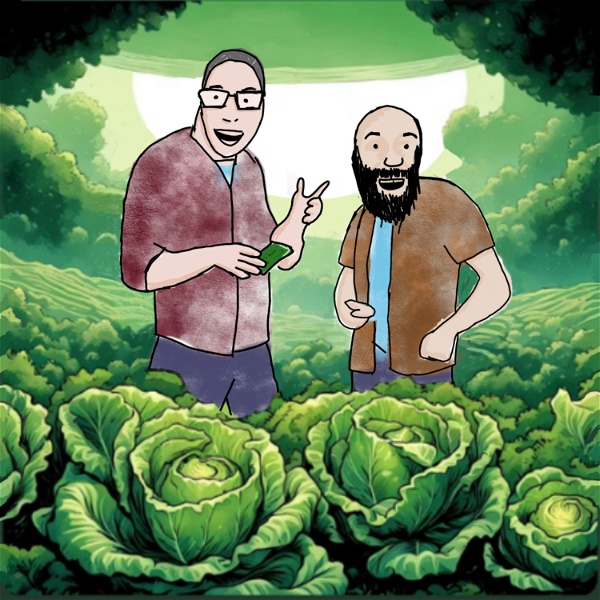 Artwork for Two Guys Talking About Lettuce