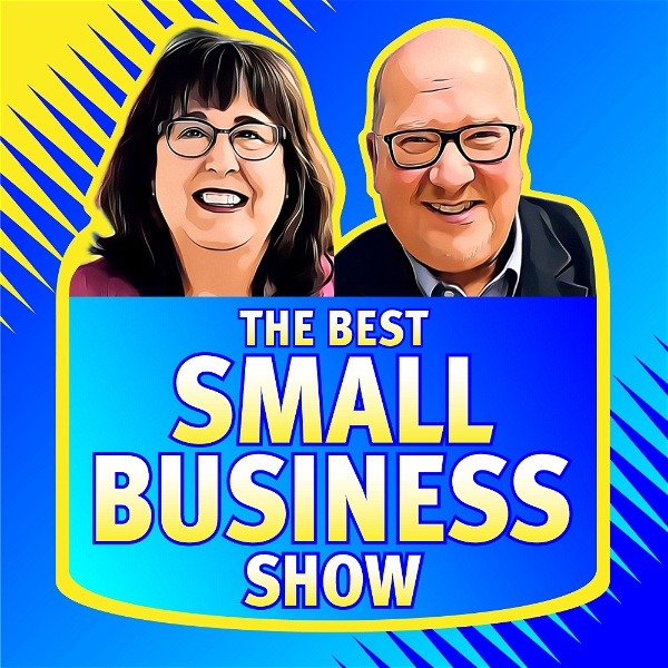 Artwork for The Best Small Business Podcast