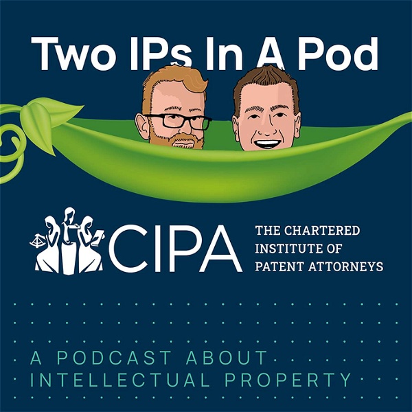 Artwork for Two IPs In A Pod