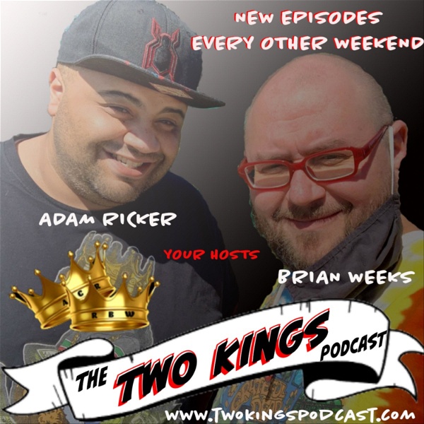 Artwork for Two Kings Podcast