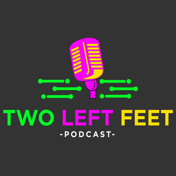 Artwork for Two Left Feet Podcast