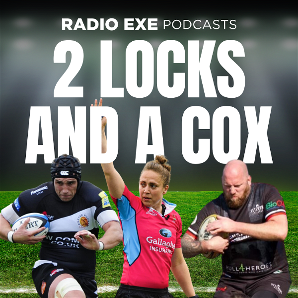 Artwork for Two locks and a Cox – from Devon’s Radio Exe