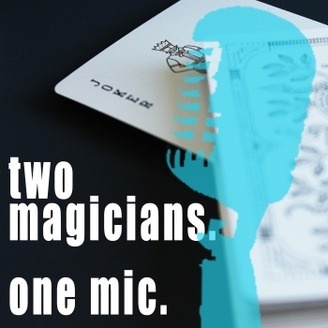 Artwork for Two Magicians Pod