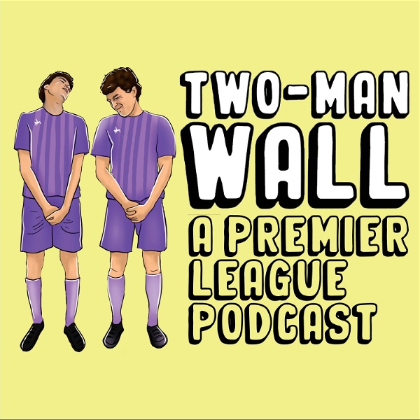 Artwork for Two-Man Wall