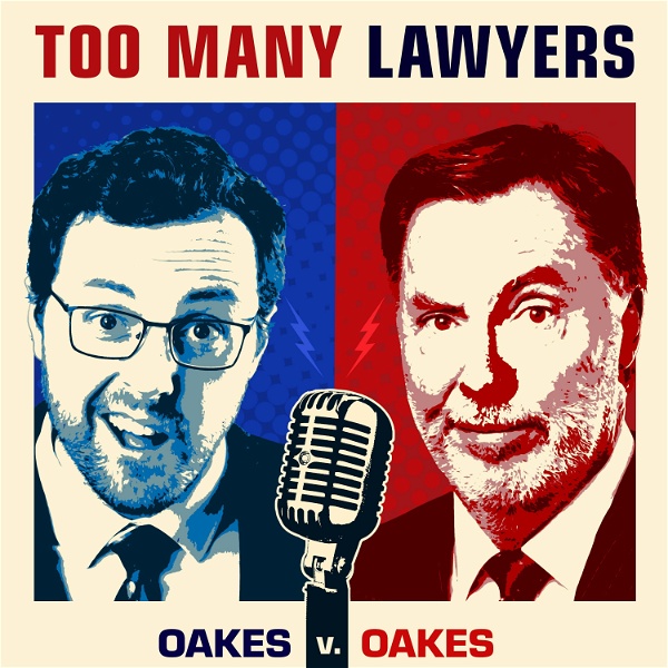 Artwork for Too Many Lawyers