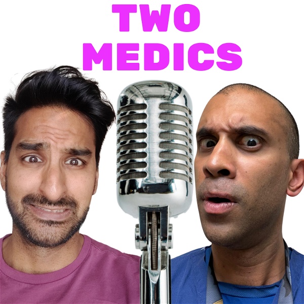 Artwork for Two Medics Podcast