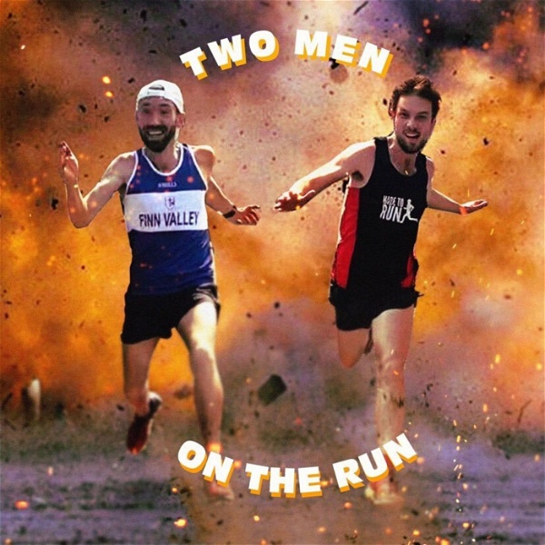 Artwork for Two Men On The Run