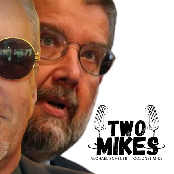 Artwork for Two Mikes