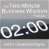 Two Minute Business Wisdom