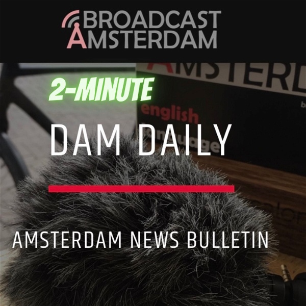 Artwork for Two-minute Dam Daily