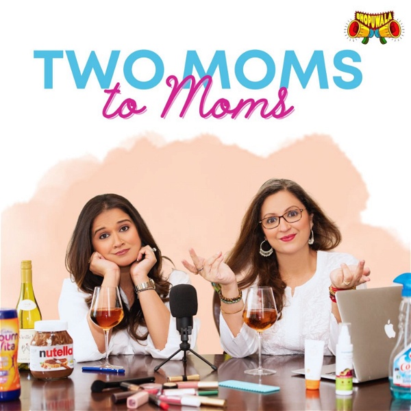 Artwork for Two Moms To Moms