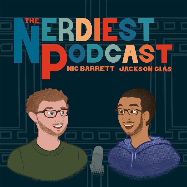 Artwork for The Nerdiest Podcast