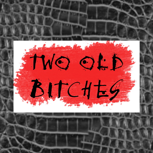 Artwork for Two Old Bitches: Stories from Women who Reimagine, Reinvent and Rebel