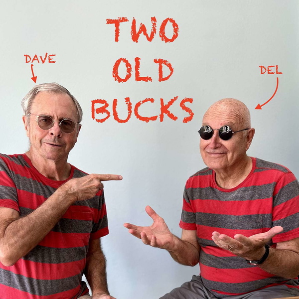 Artwork for TWO OLD BUCKS