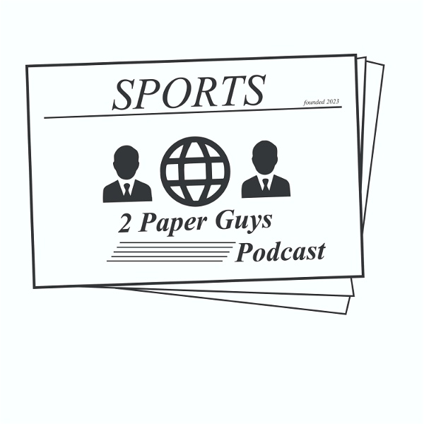 Artwork for Two Paper Guys Podcast