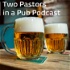 Two Pastors in a Pub