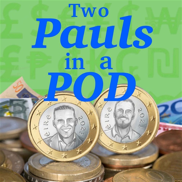 Artwork for Two Pauls in a Pod